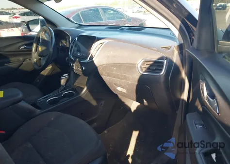 2018 Chevrolet Equinox Lt from USA, damaged, VIN 2GNAXJEV1J6176162